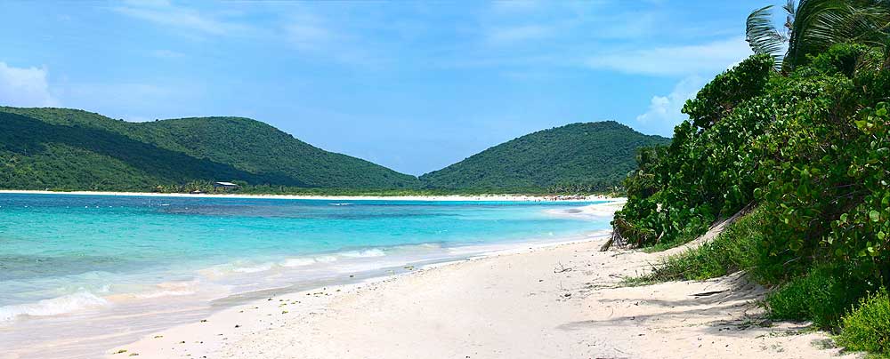 Flamenco Beach in Culebra Puerto Rico